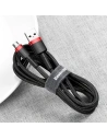 Hurtownia GSM - Kabel Baseus Cafule USB-A/microUSB 2A 3M czarno-czerwony - BSU4127 - {ean13} - Hurt