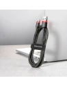 Hurtownia GSM - Kabel Baseus Cafule USB-A/microUSB 2A 3M czarno-czerwony - BSU4127 - {ean13} - Hurt
