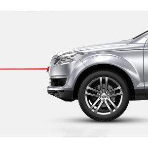 Kabel Baseus Cafule USB-A/microUSB 2A 3M czarno-czerwony