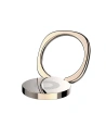 Baseus Privity ring holder for phone (gold)