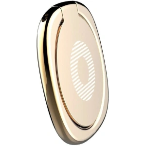 Hurtownia GSM - Uchwyt na telefon Baseus Privity prsten, ring holder do telefonu (zlatý) - BSU4137 - {ean13} - Hurt