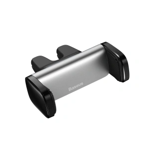 Hurtownia GSM - Autós tartó Baseus Steel Cannon rácsos (ezüst) - BSU4139 - {ean13} - Hurt