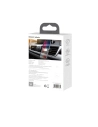 Wholesale Baseus Steel Cannon Car Mount Holder Air Vent (silver) - BSU4139 - {ean13} - Hurt