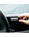 Wholesale Baseus Steel Cannon Car Mount Holder Air Vent (silver) - BSU4139 - {ean13} - Hurt