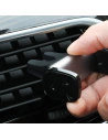 Wholesale Baseus Steel Cannon Car Mount Holder Air Vent (silver) - BSU4139 - {ean13} - Hurt