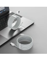 Hurtownia GSM - Kabel Baseus Simple Wisdom USB-A/Lightning 2.4A, 1.5m (weiß) [2 PACK] - BSU4140 - {ean13} - Hurt