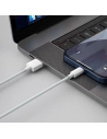 Hurtownia GSM - Kabel Baseus Simple Wisdom USB-A/Lightning 2.4A, 1.5m (weiß) [2 PACK] - BSU4140 - {ean13} - Hurt