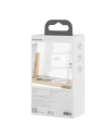Hurtownia GSM - Kabel Baseus Simple Wisdom USB-A/Lightning 2.4A, 1.5m (weiß) [2 PACK] - BSU4140 - {ean13} - Hurt