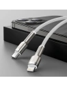 Hurtownia GSM - Cablu Baseus Cafule USB-C/Lightning PD, 20W, 1m (alb) - BSU4141 - {ean13} - Hurt