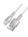 Hurtownia GSM - Kabel Baseus Cafule USB-A/Lightning 2.4A, 1m (weiß) - BSU4142 - {ean13} - Hurt