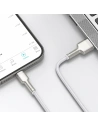 Hurtownia GSM - Kabel Baseus Cafule USB-A/Lightning 2.4A, 1m (weiß) - BSU4142 - {ean13} - Hurt