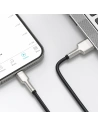 Hurtownia GSM - Kabel Baseus Cafule USB-A/Lightning 2.4A, 2m (schwarz) - BSU4143 - {ean13} - Hurt