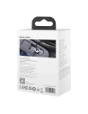 Hurtownia GSM - Autós töltő Baseus Grain Pro 2x USB-A 4.8A (fehér) - BSU4145 - {ean13} - Hurt