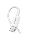 Hurtownia GSM - Cablul Baseus Superior Series USB-C/Lightning 20W, PD, 1.5m (alb) - BSU4147 - {ean13} - Hurt