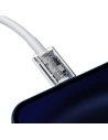 Hurtownia GSM - Cablul Baseus Superior Series USB-C/Lightning 20W, PD, 1.5m (alb) - BSU4147 - {ean13} - Hurt