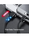 Hurtownia GSM - UGREEN USB-A/microUSB QC 3.0 2.4A 1m (fehér) kábel - UGR1599 - {ean13} - Hurt