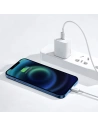Hurtownia GSM - Kabel Baseus Superior Series USB-C/Lightning 20W, PD, 1.5m (bílý) - BSU4147 - {ean13} - Hurt