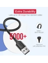 Hurtownia GSM - Kabel UGREEN USB-A/microUSB QC 3.0 2.4A 1m (bílý) - UGR1599 - {ean13} - Hurt
