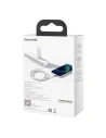 Hurtownia GSM - Cablul Baseus Superior Series USB-C/Lightning 20W, PD, 1.5m (alb) - BSU4147 - {ean13} - Hurt