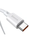 Hurtownia GSM - Kabel Baseus Superior Series USB-C/USB-C 100W, 1m (weiß) - BSU4148 - {ean13} - Hurt