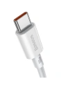 Hurtownia GSM - Cablul Baseus Superior Series USB-C/USB-C 100W, 1m (alb) - BSU4148 - {ean13} - Hurt