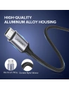 Hurtownia GSM - Kabel UGREEN USB-A/microUSB QC 3.0 2.4A 1.5m (černý) - UGR1600 - {ean13} - Hurt