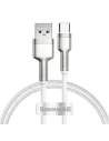 Hurtownia GSM - Cablul Baseus Cafule USB-A/USB-C 66W, 1m (alb) - BSU4150 - {ean13} - Hurt