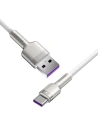 Hurtownia GSM - Cablul Baseus Cafule USB-A/USB-C 66W, 1m (alb) - BSU4150 - {ean13} - Hurt
