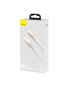 Hurtownia GSM - Cablul Baseus Cafule USB-A/USB-C 66W, 1m (alb) - BSU4150 - {ean13} - Hurt
