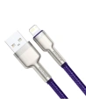 Hurtownia GSM - Kabel Baseus Cafule USB-A/Lightning 2.4A, 1m (lila) - BSU4152 - {ean13} - Hurt