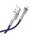 Hurtownia GSM - Kabel Baseus Cafule USB-A/Lightning 2.4A, 1m (lila) - BSU4152 - {ean13} - Hurt