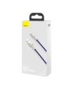 Hurtownia GSM - Kabel Baseus Cafule USB-A/Lightning 2.4A, 1m (lila) - BSU4152 - {ean13} - Hurt