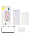 Hurtownia GSM - Sticlă securizată cu filtru de lumină albastră 0.3mm Baseus pentru iPhone 13 Pro Max [2 PACK] - BSU4154 - {ean13} - Hurt
