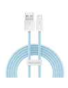 Kabel Baseus Dynamic USB-A/Lightning 2.4A, 2m (modrý)