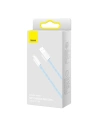 Hurtownia GSM - Kabel Baseus Dynamic USB-A/Lightning 2.4A, 2m (modrý) - BSU4156 - {ean13} - Hurt