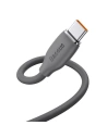 Hurtownia GSM - Cablul Baseus Jelly USB-A/USB-C 100W, 1,2m (negru) - BSU4159 - {ean13} - Hurt