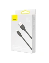 Hurtownia GSM - Cablul Baseus Jelly USB-A/USB-C 100W, 1,2m (negru) - BSU4159 - {ean13} - Hurt