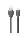 Hurtownia GSM - Cablul Baseus Jelly USB-A/USB-C 100W, 1,2m (negru) - BSU4159 - {ean13} - Hurt
