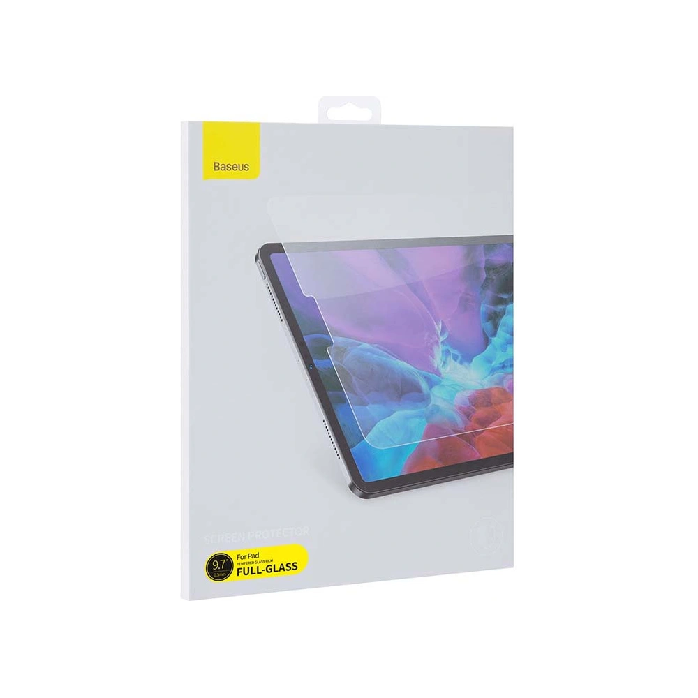 Hurtownia GSM - Tvrzené sklo 0.3mm Baseus Apple iPad 9.7 2017/2018 (5. a 6. generace) - BSU4160 - {ean13} - Hurt