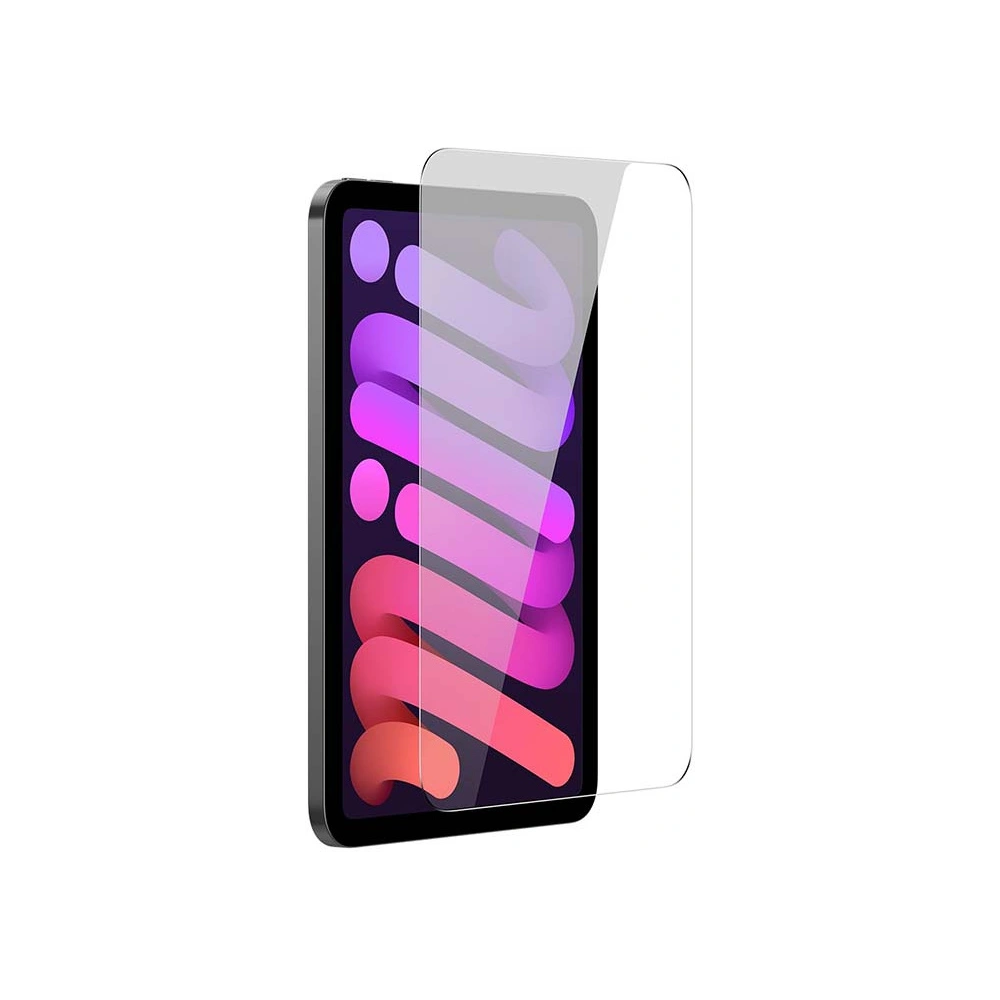 Wholesale Baseus Glass 0.3mm Apple iPad mini 2021 (6 gen) / iPad mini 8.3" 2024 7gen - BSU4161 - {ean13} - Hurt