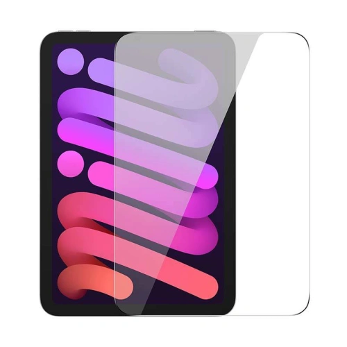 Szkło hartowane 0.3mm Baseus Apple iPad mini 2021 (6. generacji) / iPad mini 8.3" 2024 (7. generacji) 