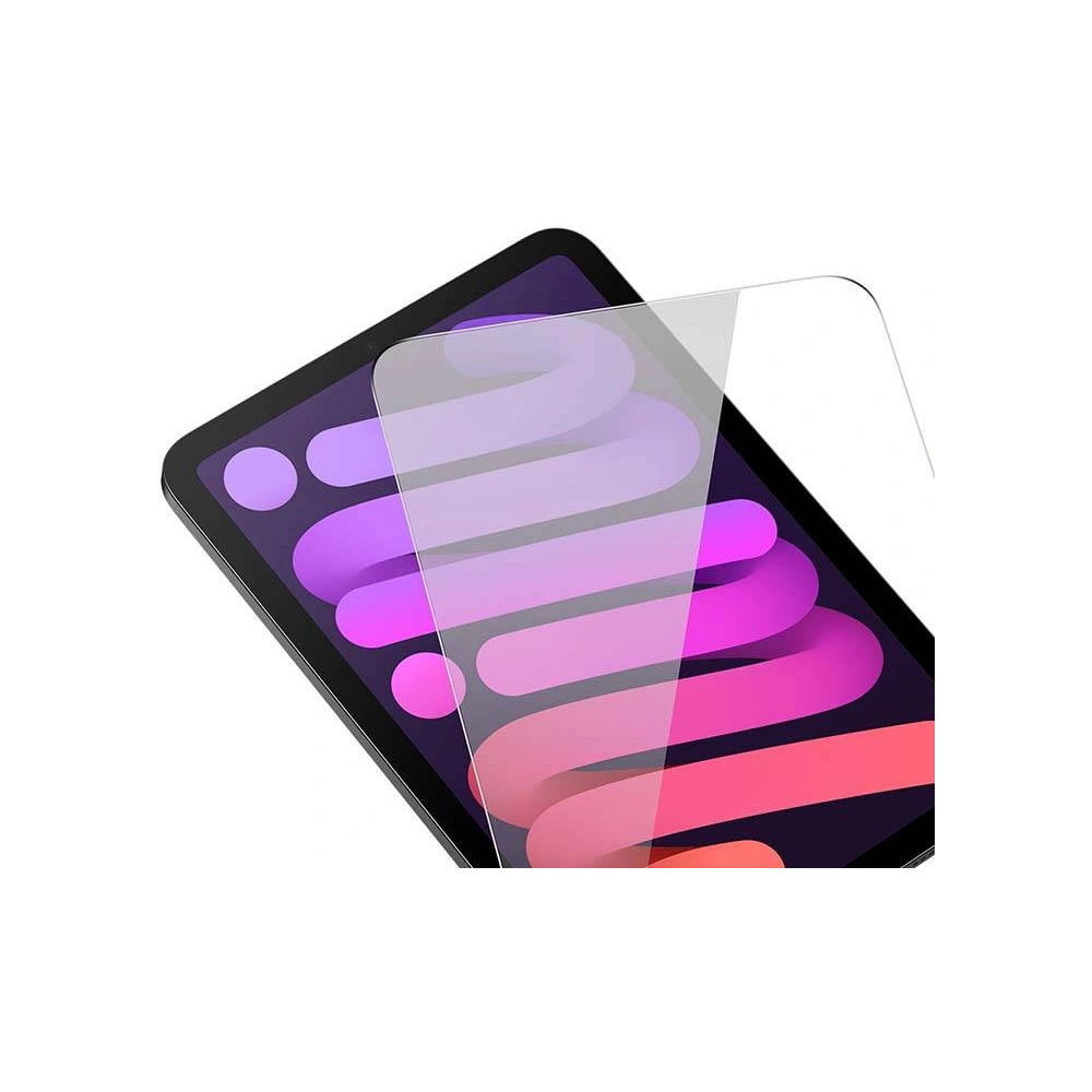 Sticlă securizată 0.3mm Baseus Apple iPad mini 2021 (generatia a 6-a) / iPad mini 8.3" 2024 7gen