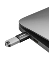 Hurtownia GSM - Adaptér Baseus Ingenuity USB-C/USB-A OTG (černý) - BSU4162 - {ean13} - Hurt