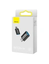 Hurtownia GSM - Adaptér Baseus Ingenuity USB-C/USB-A OTG (černý) - BSU4162 - {ean13} - Hurt