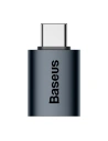 Hurtownia GSM - Adapter Baseus Ingenuity USB-C/USB-A OTG (niebieski) - BSU4163 - {ean13} - Hurt