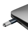 Hurtownia GSM - Adaptér Baseus Ingenuity USB-C/USB-A OTG (modrý) - BSU4163 - {ean13} - Hurt