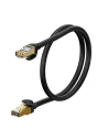 Hurtownia GSM - Cablul de rețea Baseus Ethernet RJ45 10Gbps, 1m (negru) - BSU4165 - {ean13} - Hurt