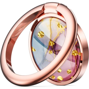 Hurtownia GSM - Fingerhalter Tech-Protect Magnetic Telefonring Marmor Rose - THP1937 - {ean13} - Hurt