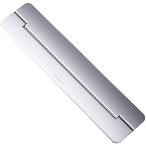 Baseus Distributor - 6953156217522 - BSU4166 - Podstawka pod laptopa Baseus Apple MacBook składana silver - B2B homescreen