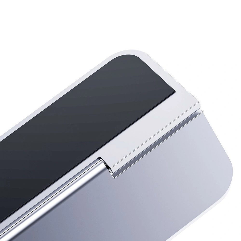 Hurtownia GSM - Podložka pod laptop Baseus Apple MacBook skládací stříbrná - BSU4166 - {ean13} - Hurt